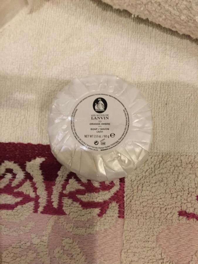Chambre Et Salle De Bain Cocooning Labellisee ニース エクステリア 写真